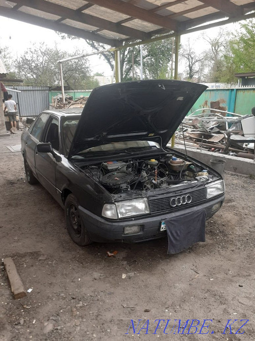 Audi 80    года Талдыкорган - изображение 2