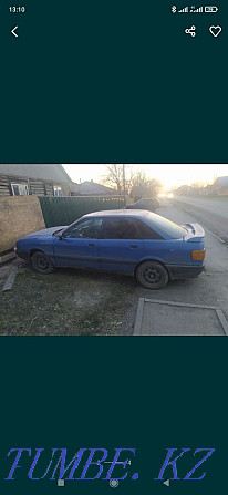 Audi 80    year Shchuchinsk - photo 3