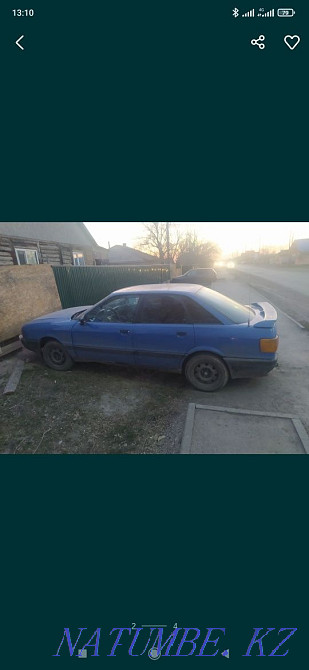 Audi 80    year Shchuchinsk - photo 3