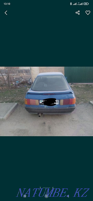 Audi 80    year Shchuchinsk - photo 2