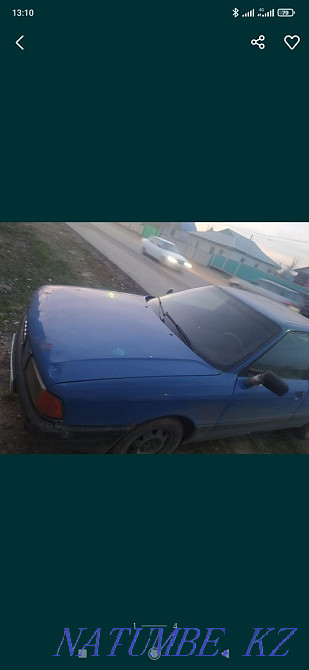 Audi 80    year Shchuchinsk - photo 4
