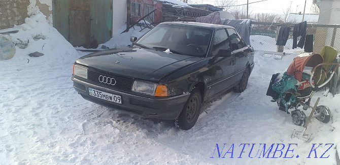 Audi 80    года Темиртау - изображение 2