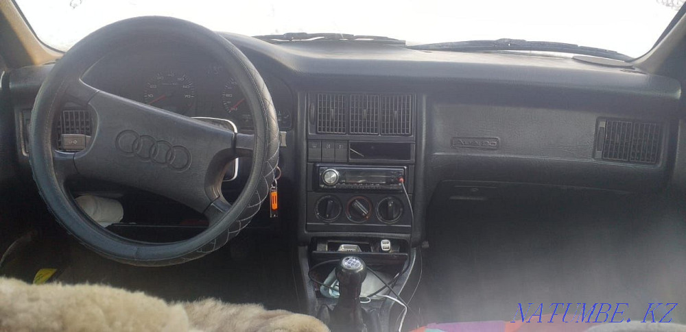 Audi 80    year Temirtau - photo 1