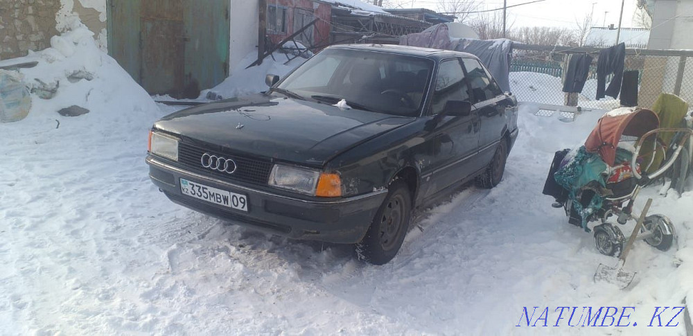 Audi 80    year Temirtau - photo 2