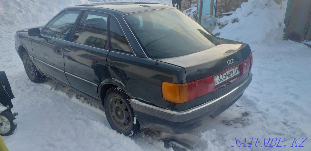 Audi 80    year Temirtau - photo 3