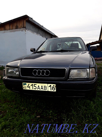 Audi 80    года Солнечное - изображение 4