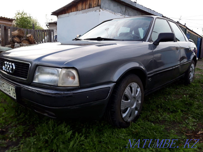 Audi 80    года Солнечное - изображение 5