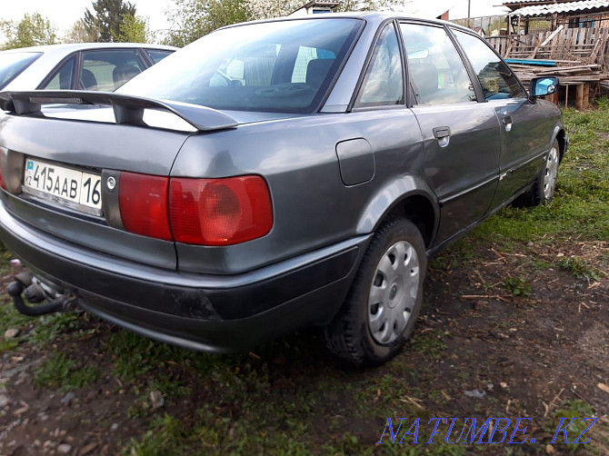 Audi '80 Солнечное - изображение 1