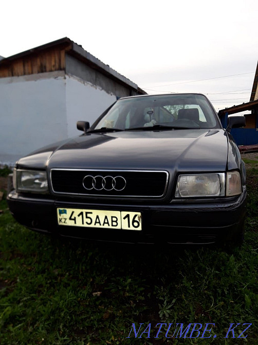 Audi 80    года Солнечное - изображение 4