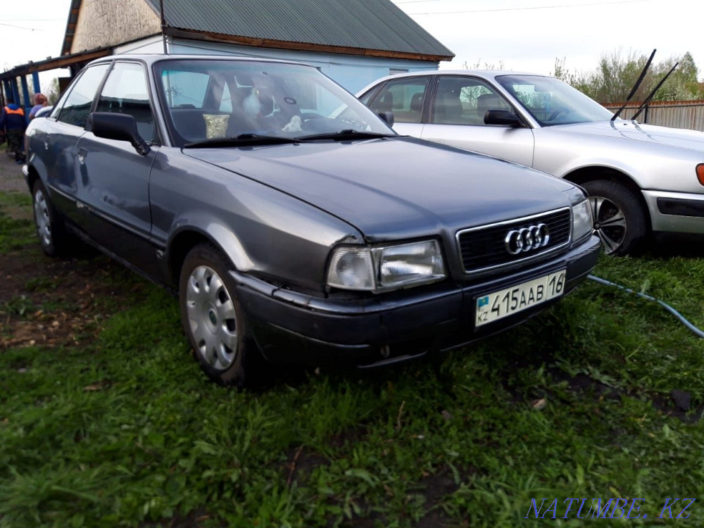 Audi 80    года Солнечное - изображение 3
