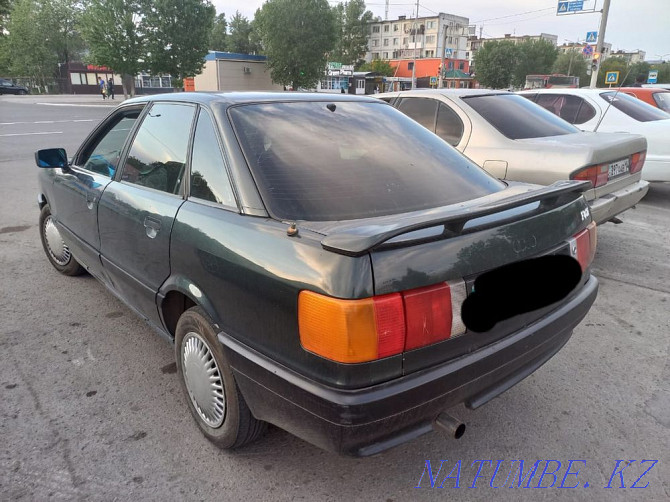 Audi 80    year Астана - photo 2