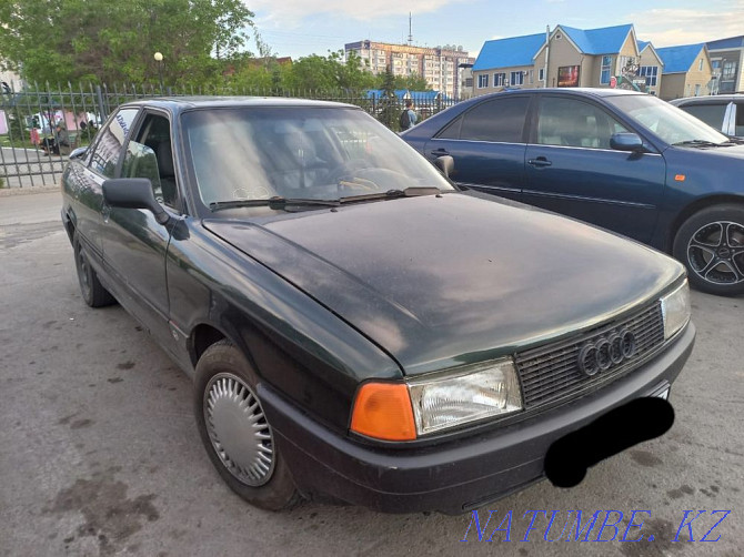 Audi 80    year Астана - photo 3