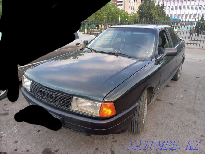 Audi 80    year Астана - photo 4