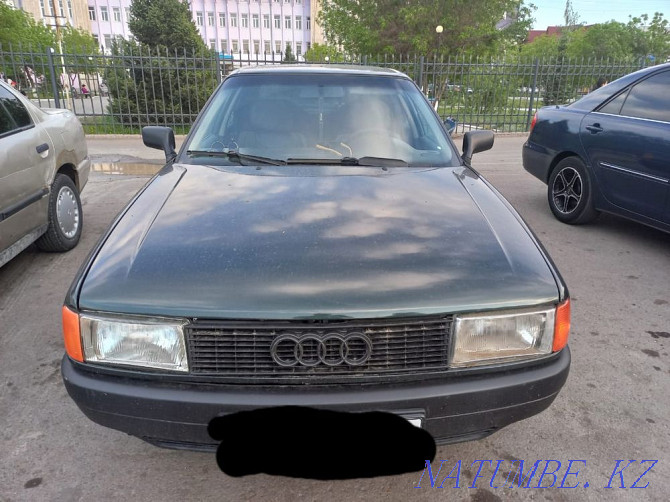 Audi 80    year Астана - photo 1