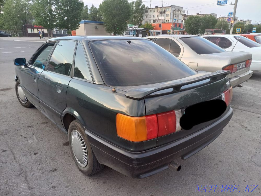 Audi 80    года Астана - изображение 2