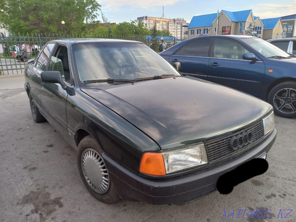 Audi 80    года Астана - изображение 3
