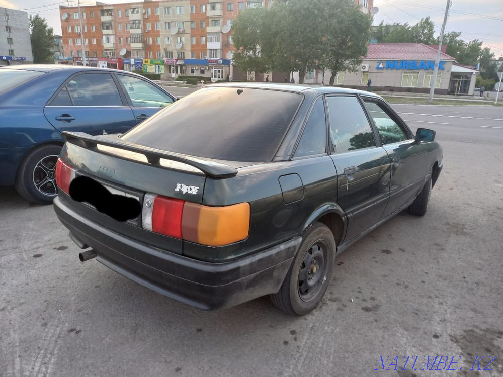 Audi 80    года Астана - изображение 5