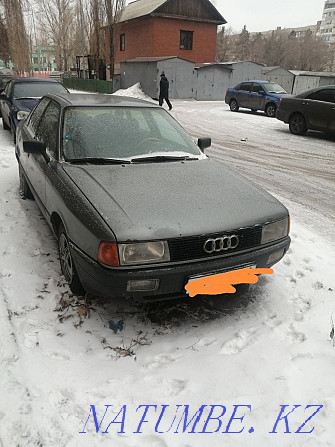 Audi 80    года Муткенова - изображение 2