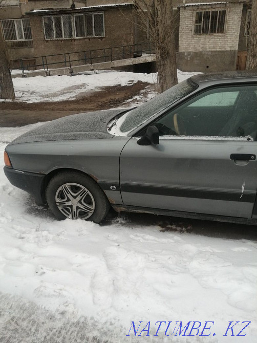 Audi 80    года Муткенова - изображение 5