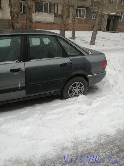 Audi 80    года Муткенова - изображение 6