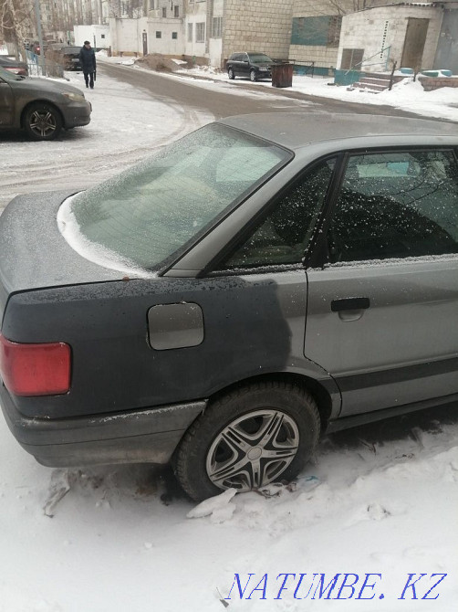 Audi 80    года Муткенова - изображение 4