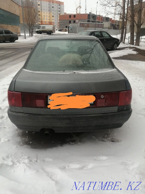 Audi 80    года Муткенова - изображение 1