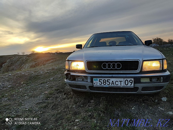 Audi 80    года Караганда - изображение 6