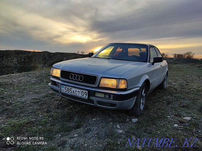 Audi 80    года Караганда - изображение 1