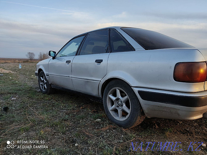 Audi 80    year Karagandy - photo 2