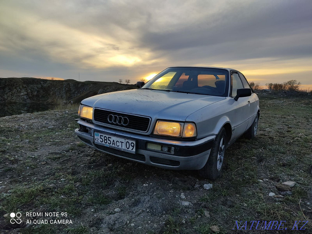 Audi 80    year Karagandy - photo 1