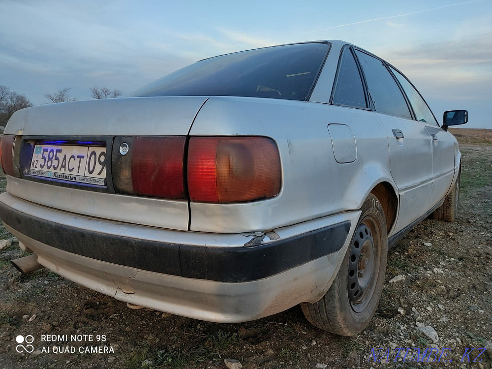 Audi 80    year Karagandy - photo 4