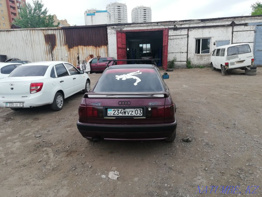 Audi 80    года Астана - изображение 8