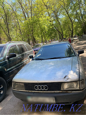 Audi 80    года Темиртау - изображение 1