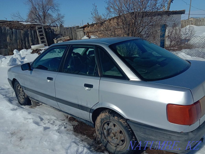 Audi 80    года Уральск - изображение 2