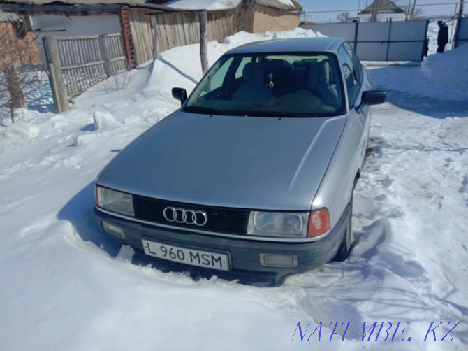 Audi 80    года Уральск - изображение 1