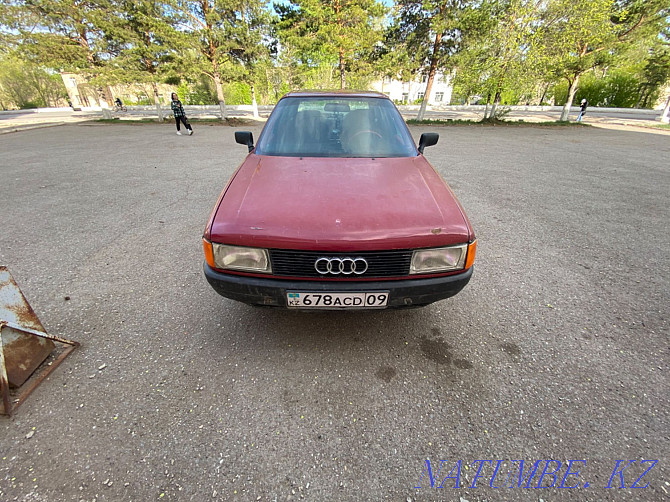 Audi 80    года  - изображение 5