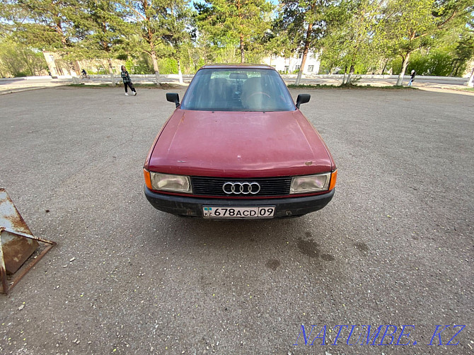 Audi 80    year  - photo 5