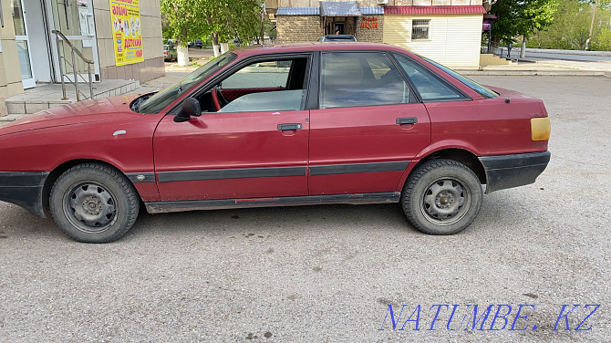 Audi 80    года  - изображение 1