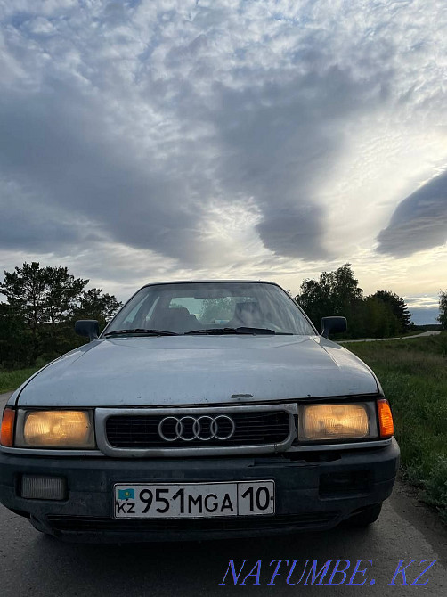 Audi 80    year Kostanay - photo 2