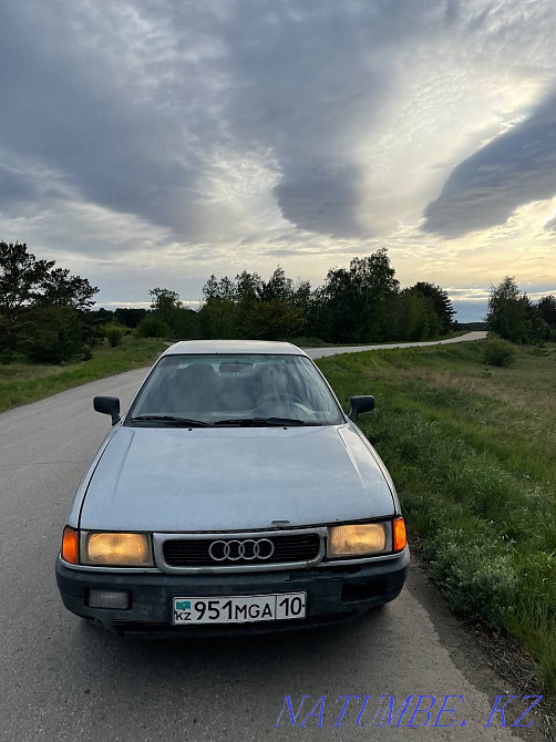 Audi 80    year Kostanay - photo 1
