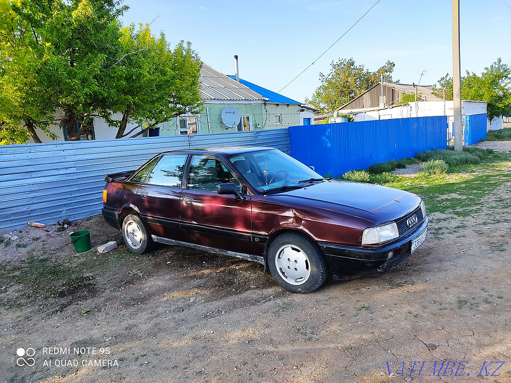 Audi 80    year Borly - photo 2