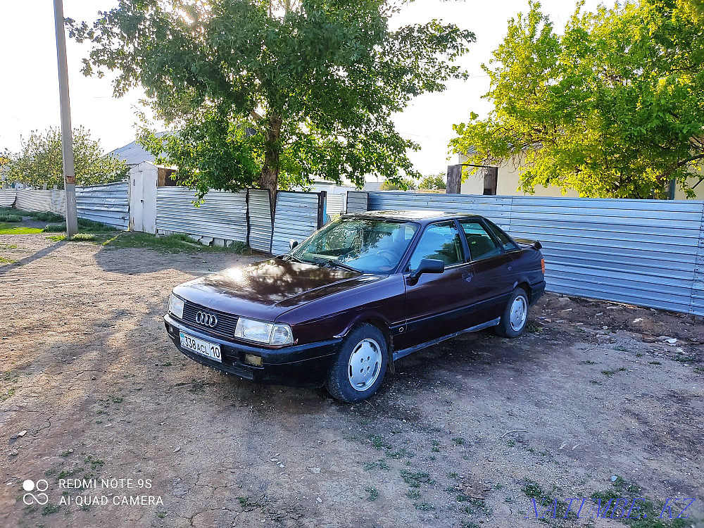 Audi 80    year Borly - photo 1