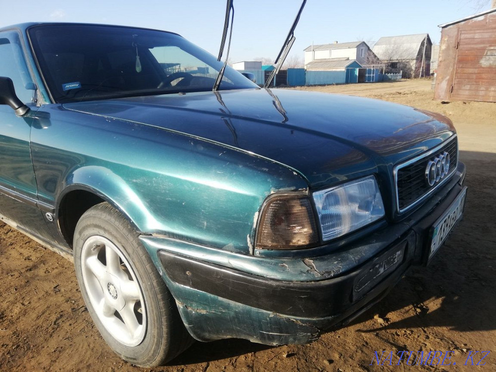 Audi 80    года  - изображение 4