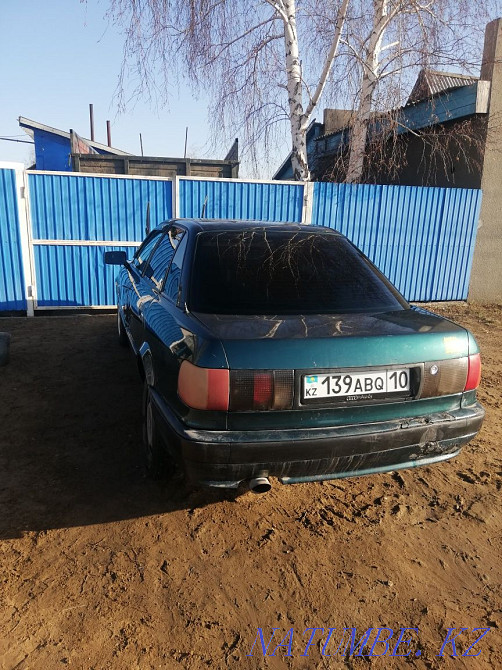 Audi 80    года  - изображение 7