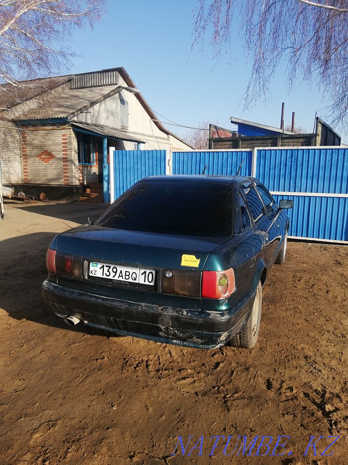 Audi 80    года  - изображение 6