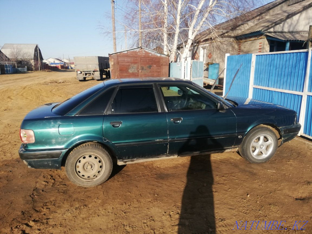 Audi 80    года  - изображение 5