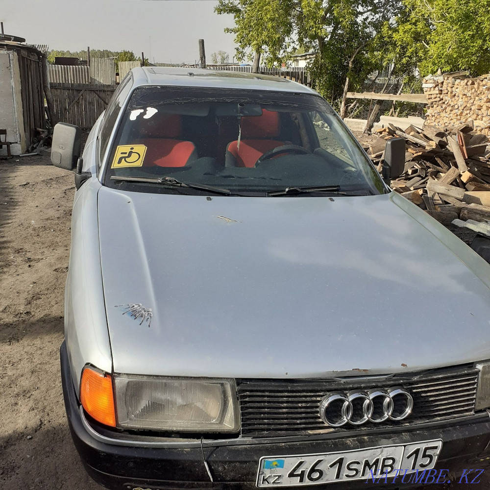Audi 80    year  - photo 1