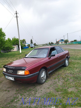 Audi 80    года Петропавловск - изображение 2