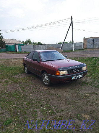 Audi 80    года Петропавловск - изображение 1