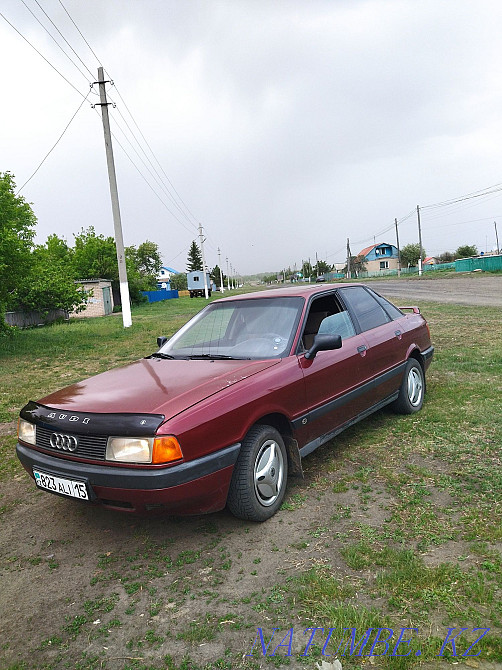 Audi 80    year Petropavlovsk - photo 2